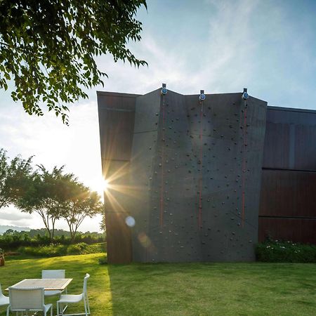 Hotel Dusitd2 Khao Yai Mu Si Exterior foto