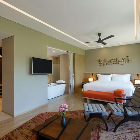 Hotel Dusitd2 Khao Yai Mu Si Exterior foto