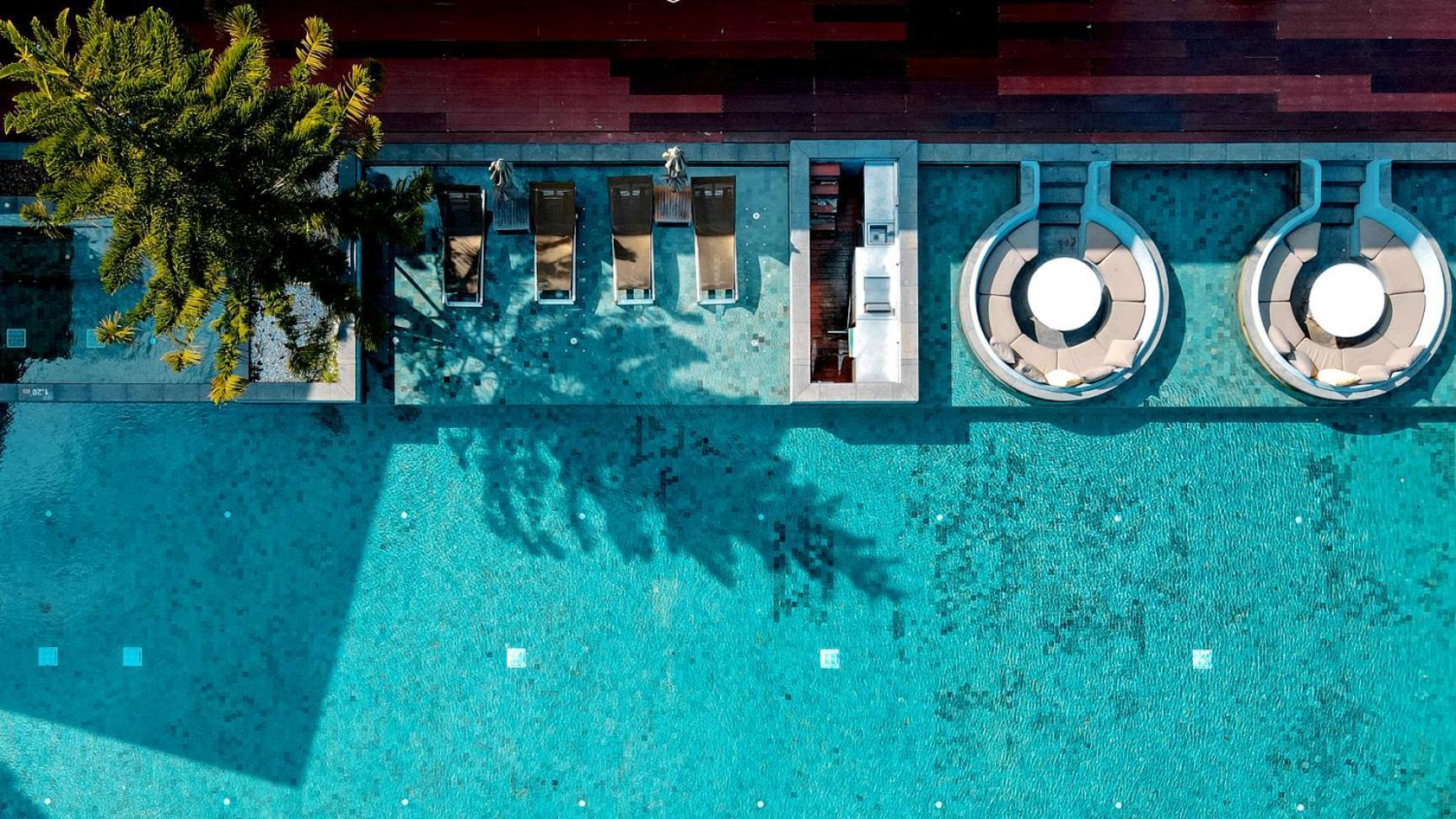 Hotel Dusitd2 Khao Yai Mu Si Exterior foto