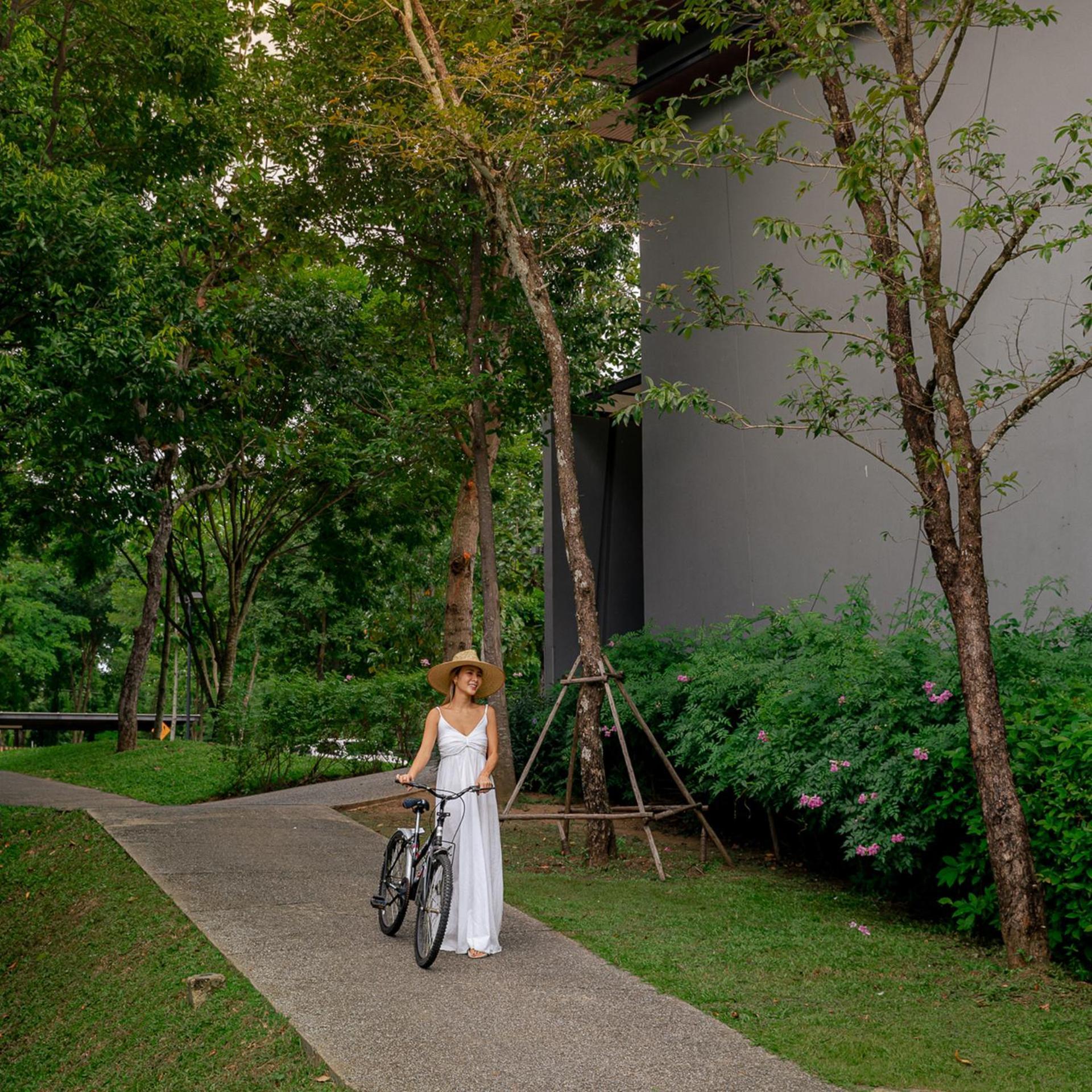 Hotel Dusitd2 Khao Yai Mu Si Exterior foto