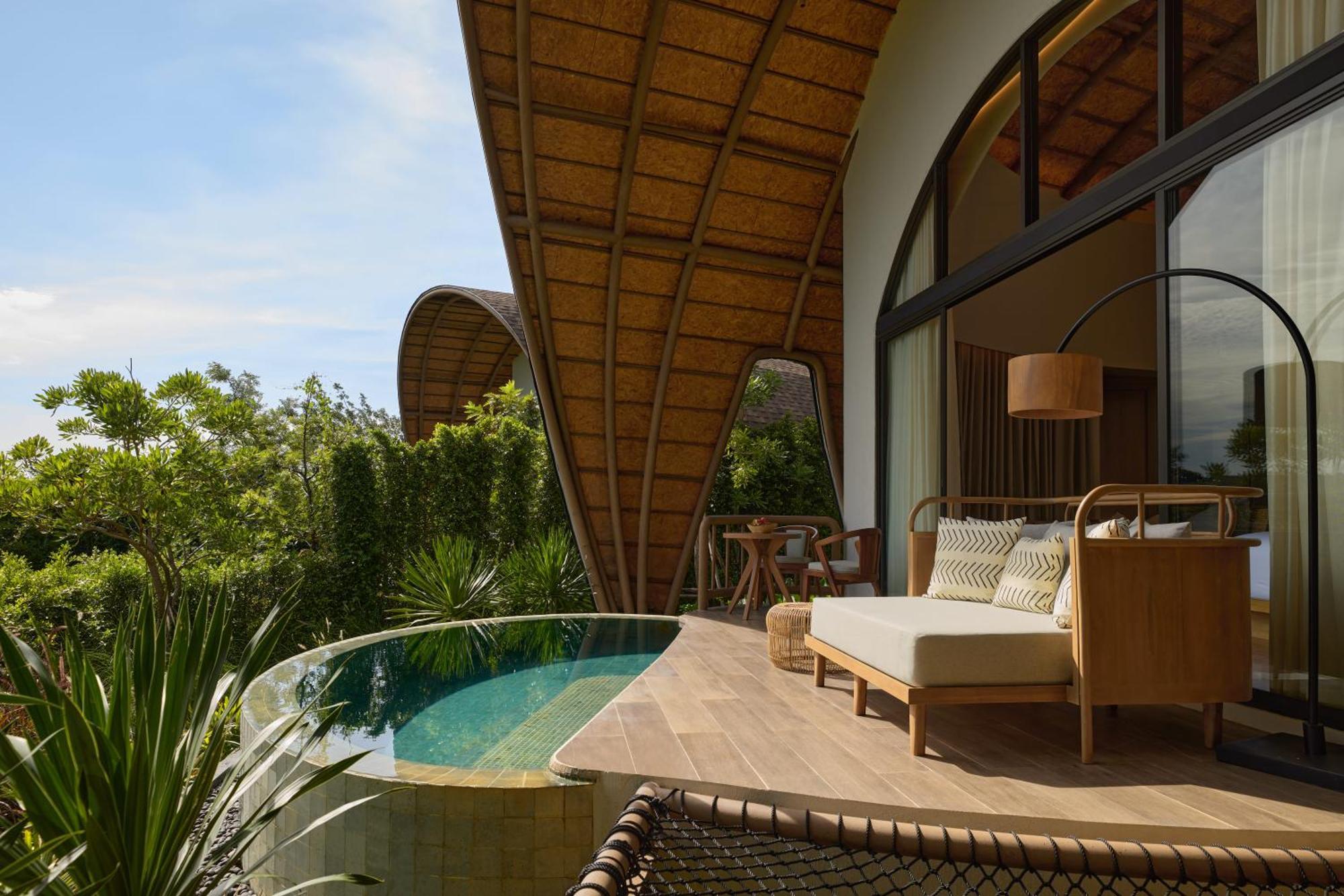 Hotel Dusitd2 Khao Yai Mu Si Exterior foto