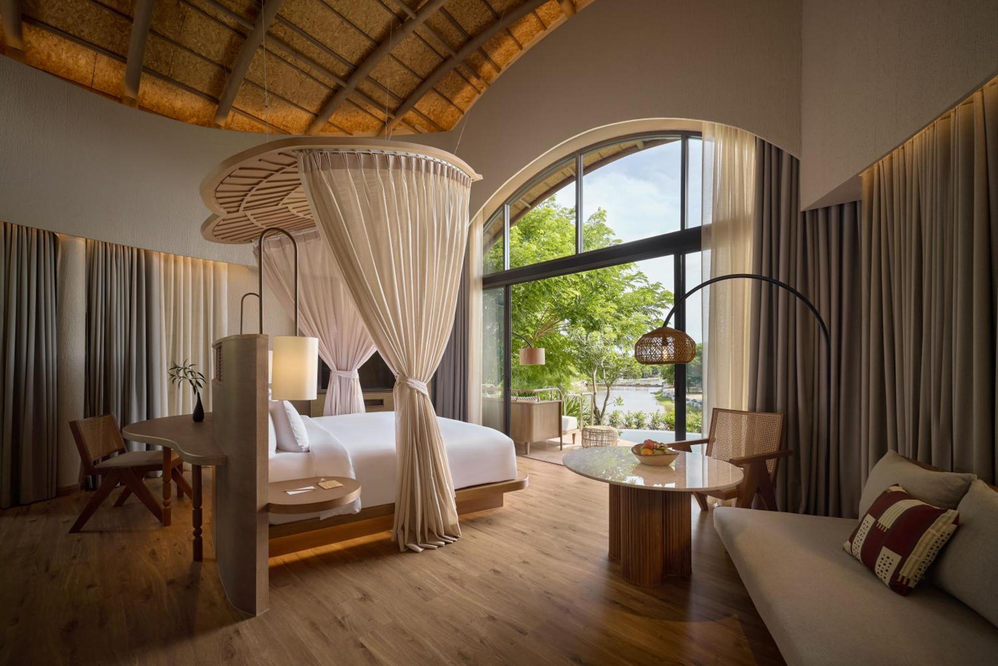 Hotel Dusitd2 Khao Yai Mu Si Exterior foto