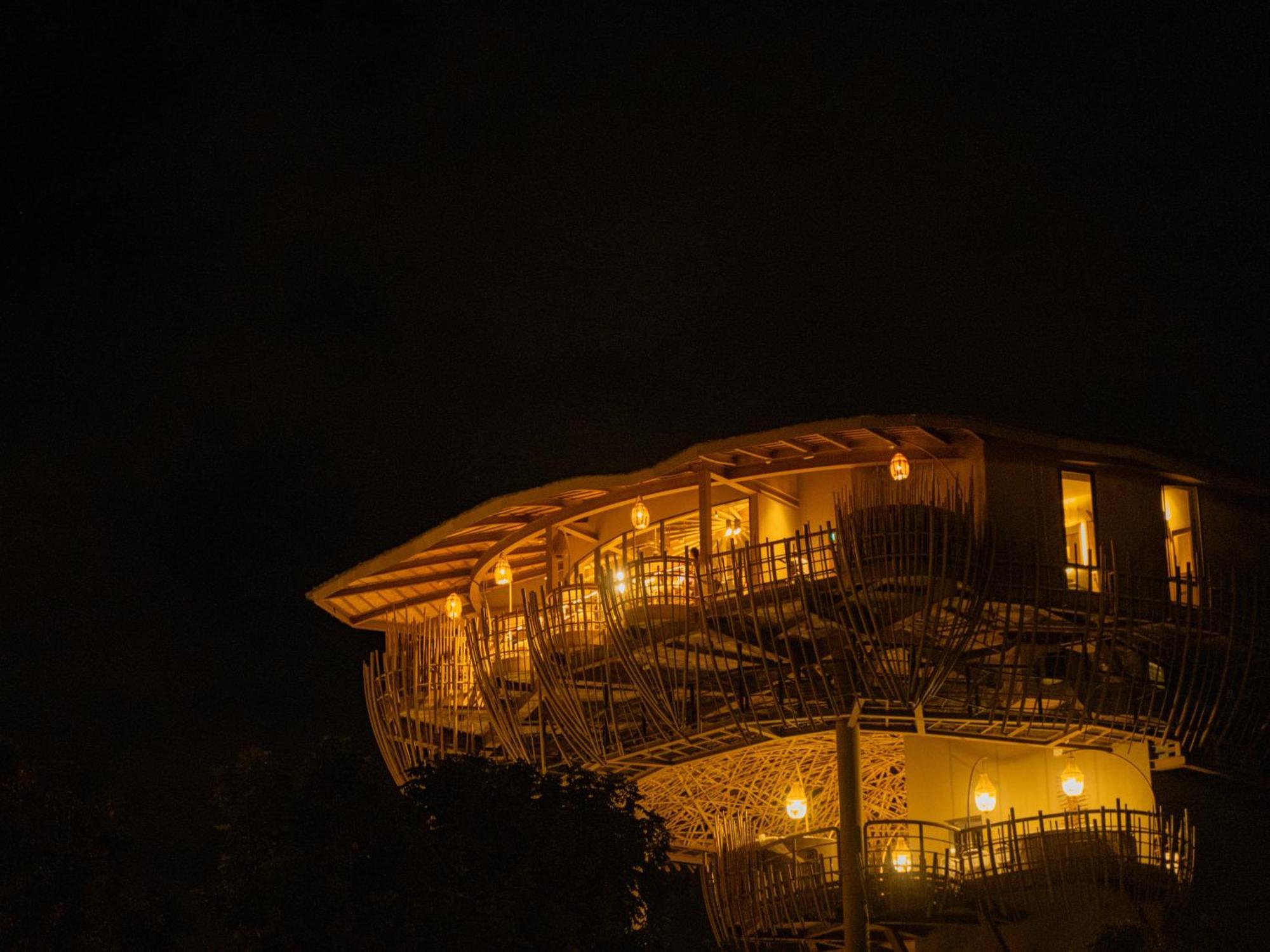 Hotel Dusitd2 Khao Yai Mu Si Exterior foto