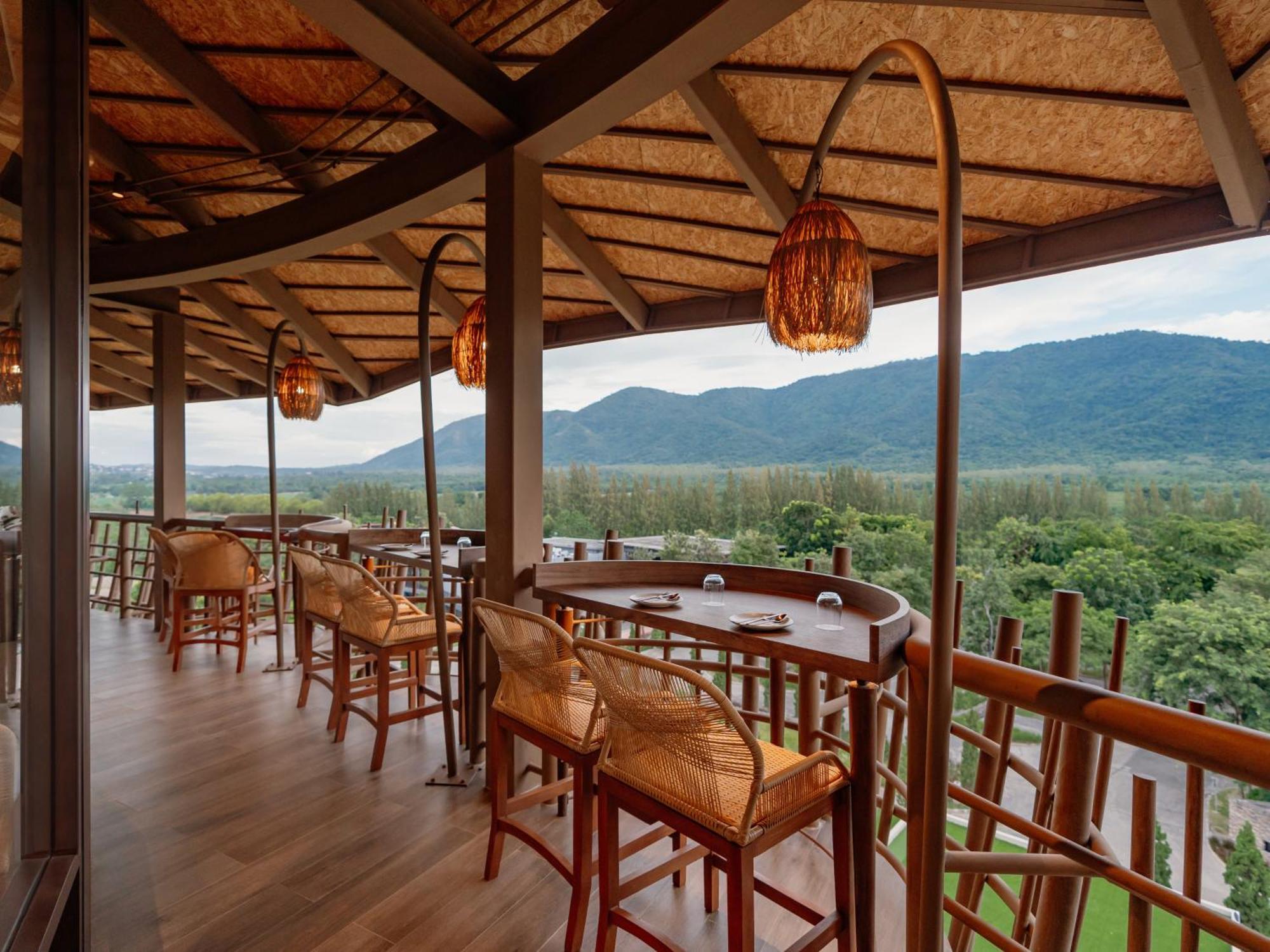 Hotel Dusitd2 Khao Yai Mu Si Exterior foto