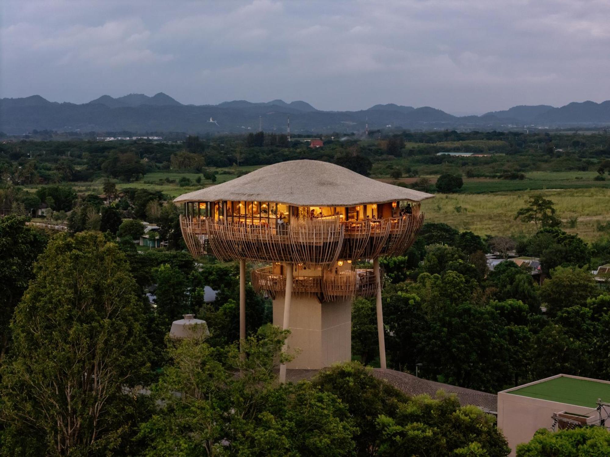 Hotel Dusitd2 Khao Yai Mu Si Exterior foto