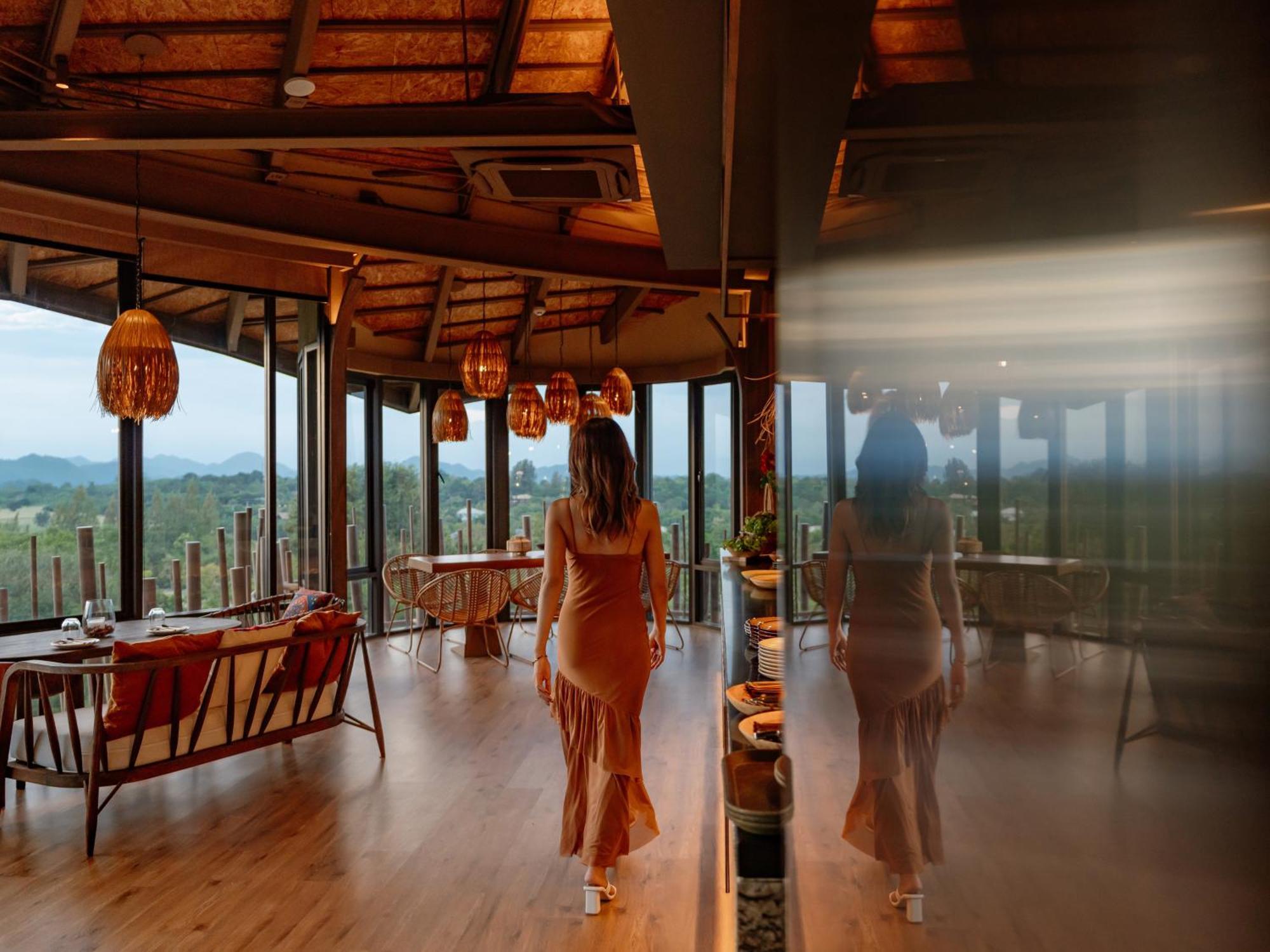 Hotel Dusitd2 Khao Yai Mu Si Exterior foto