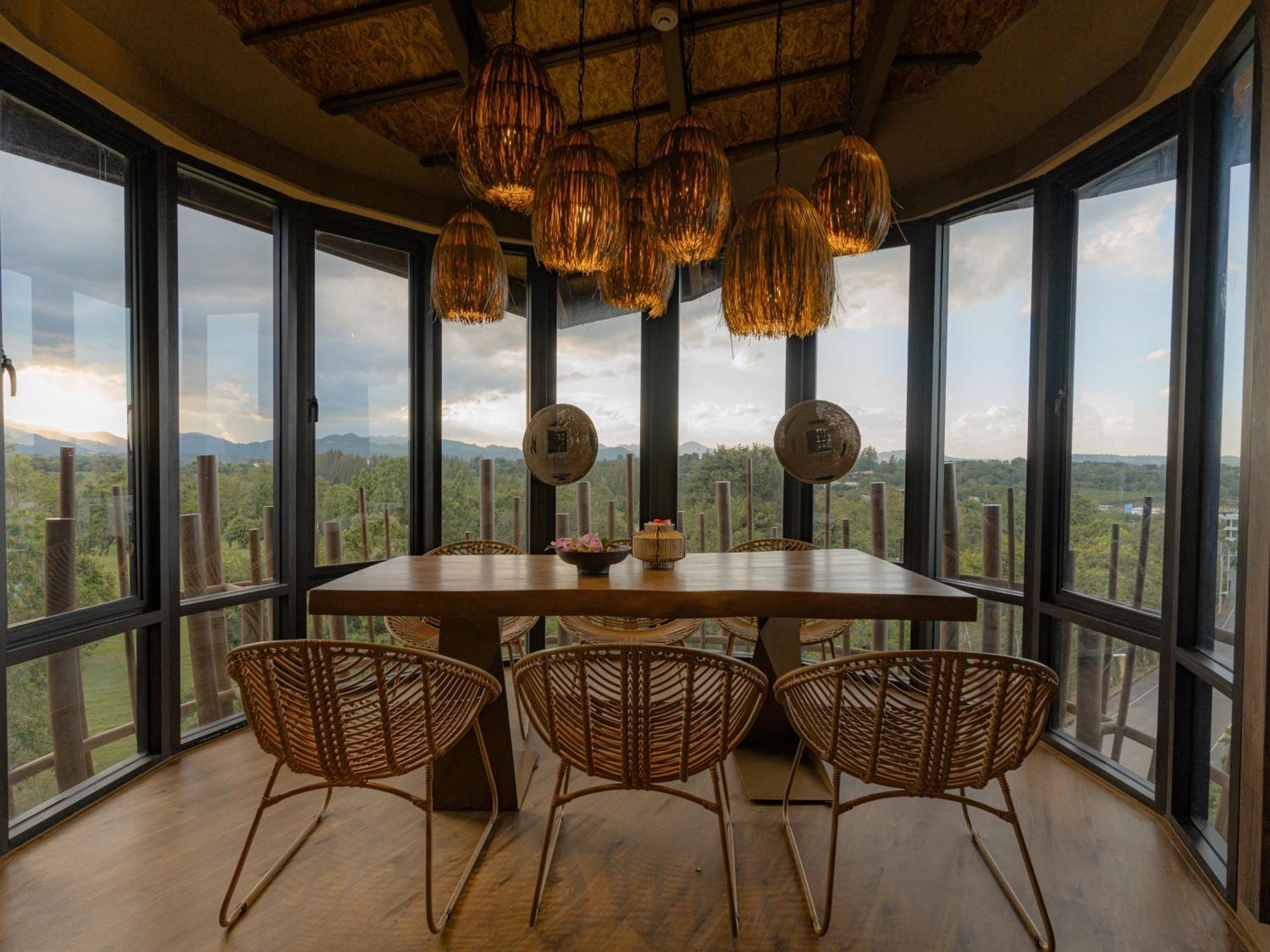 Hotel Dusitd2 Khao Yai Mu Si Exterior foto
