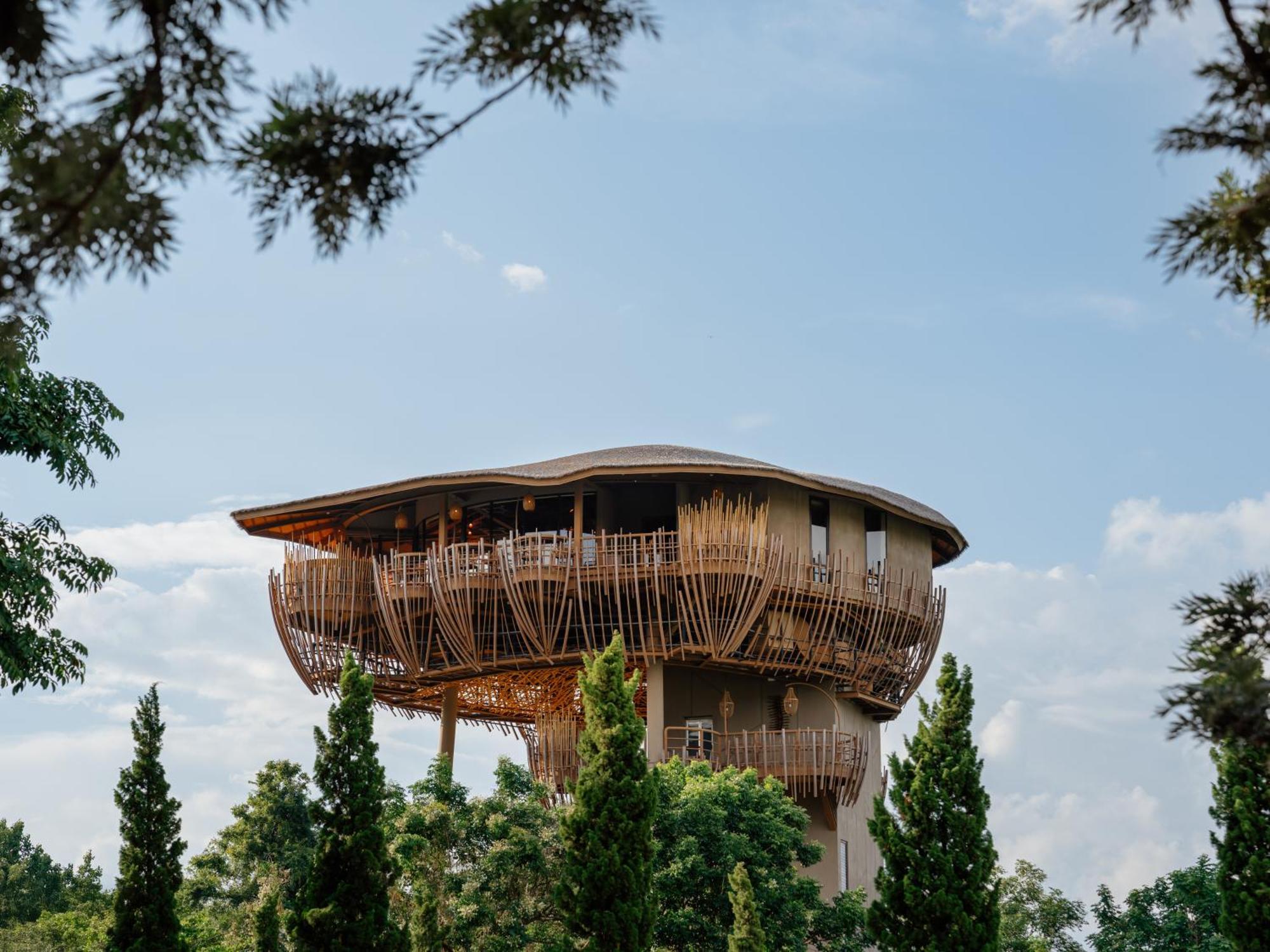 Hotel Dusitd2 Khao Yai Mu Si Exterior foto