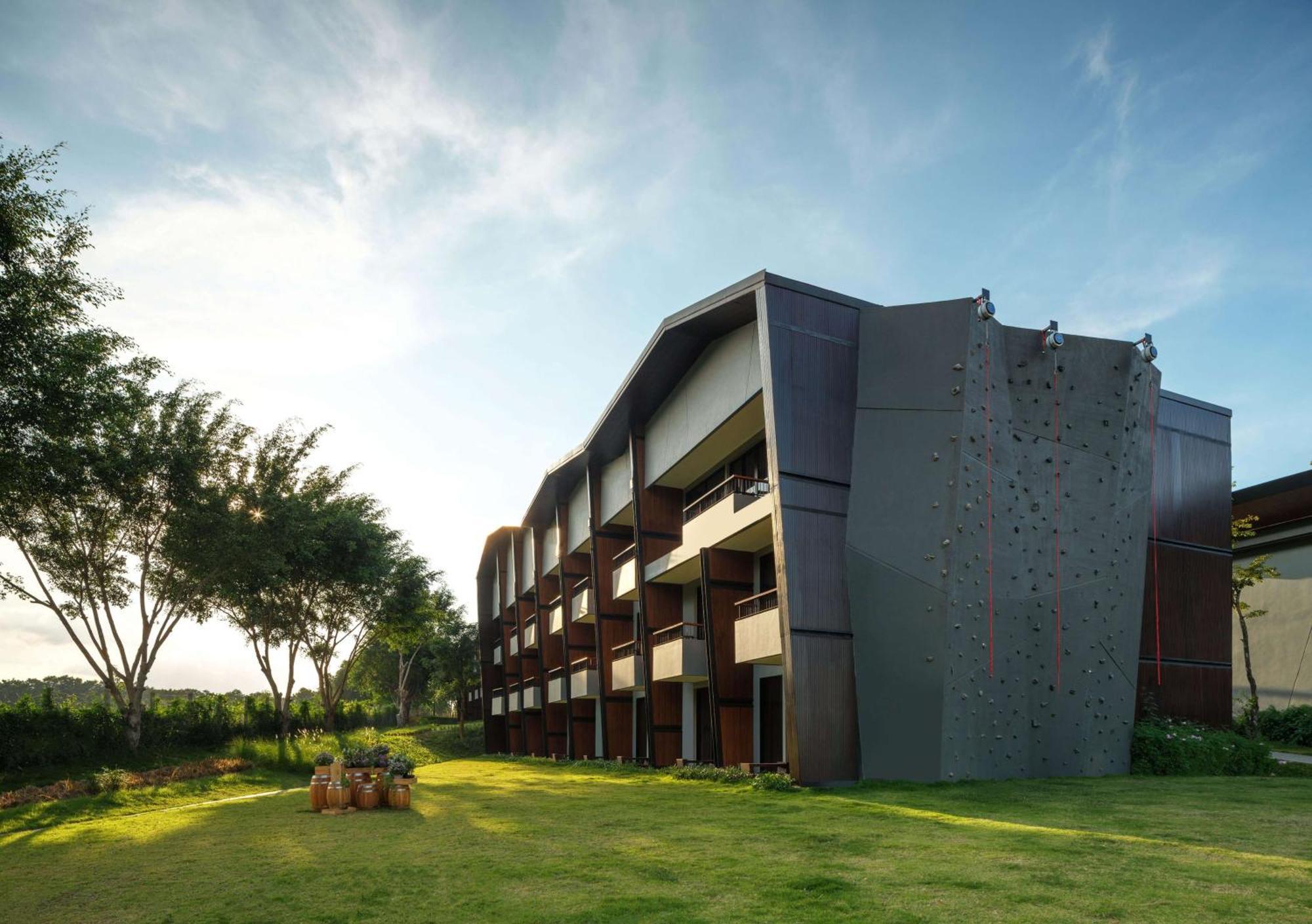 Hotel Dusitd2 Khao Yai Mu Si Exterior foto