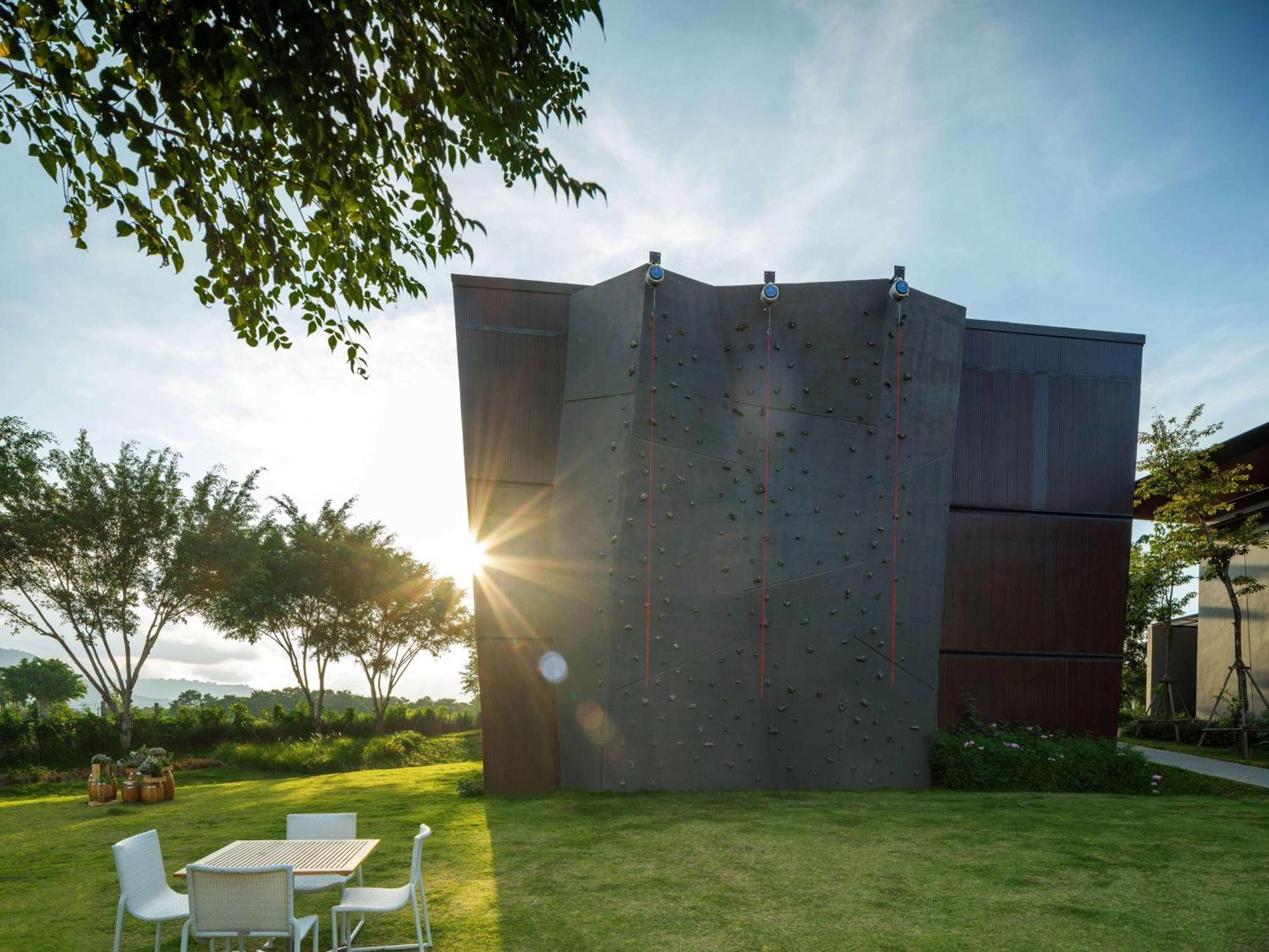 Hotel Dusitd2 Khao Yai Mu Si Exterior foto