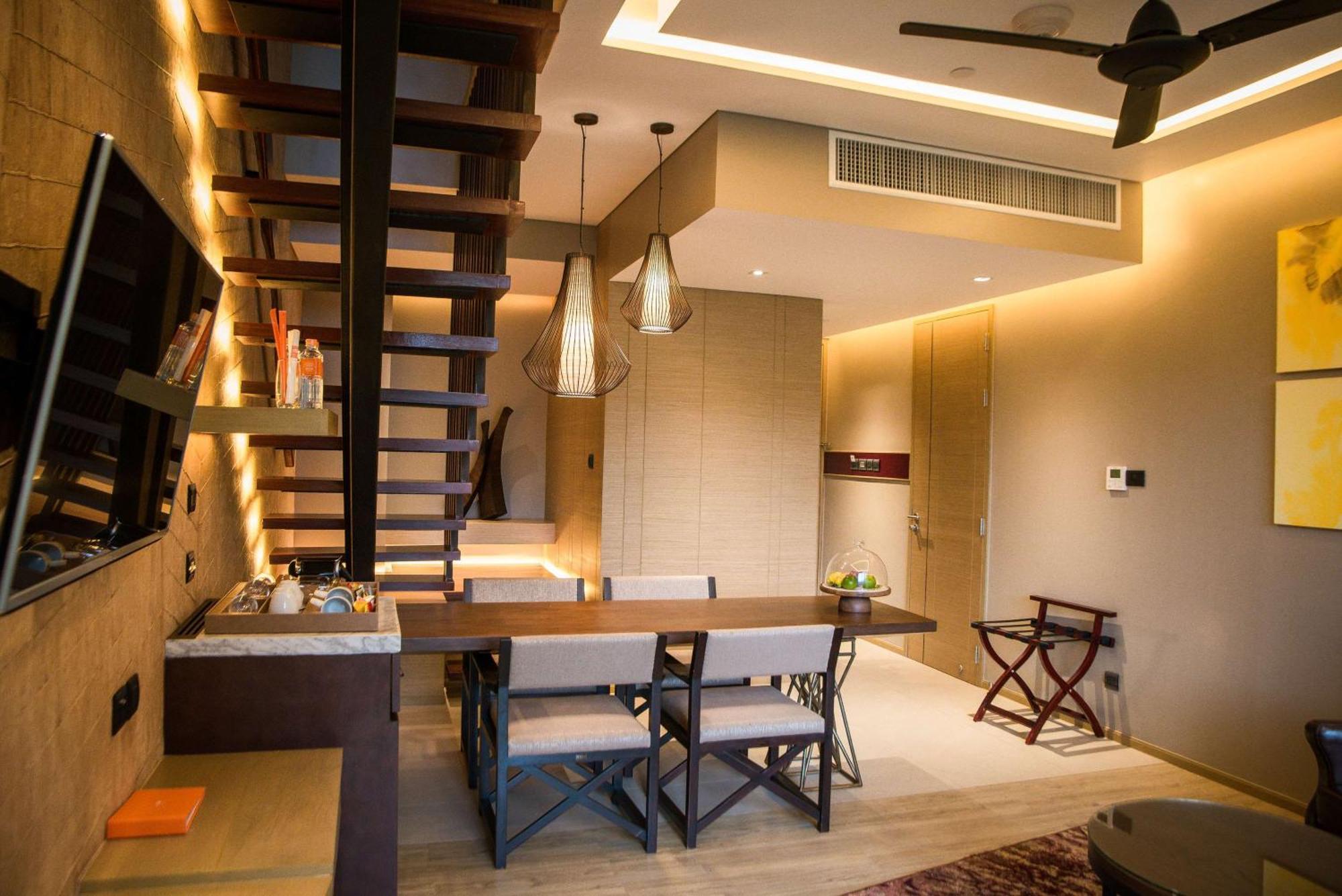 Hotel Dusitd2 Khao Yai Mu Si Exterior foto