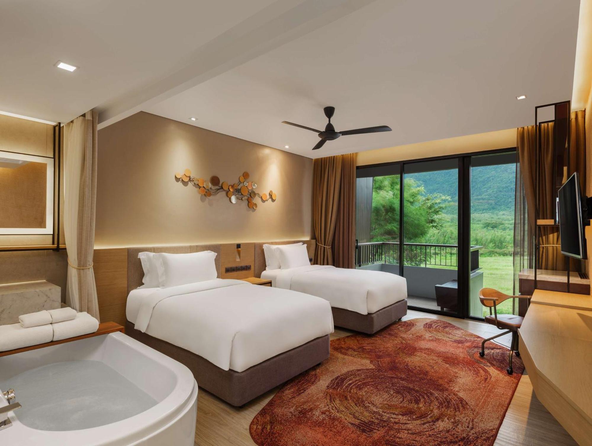 Hotel Dusitd2 Khao Yai Mu Si Exterior foto