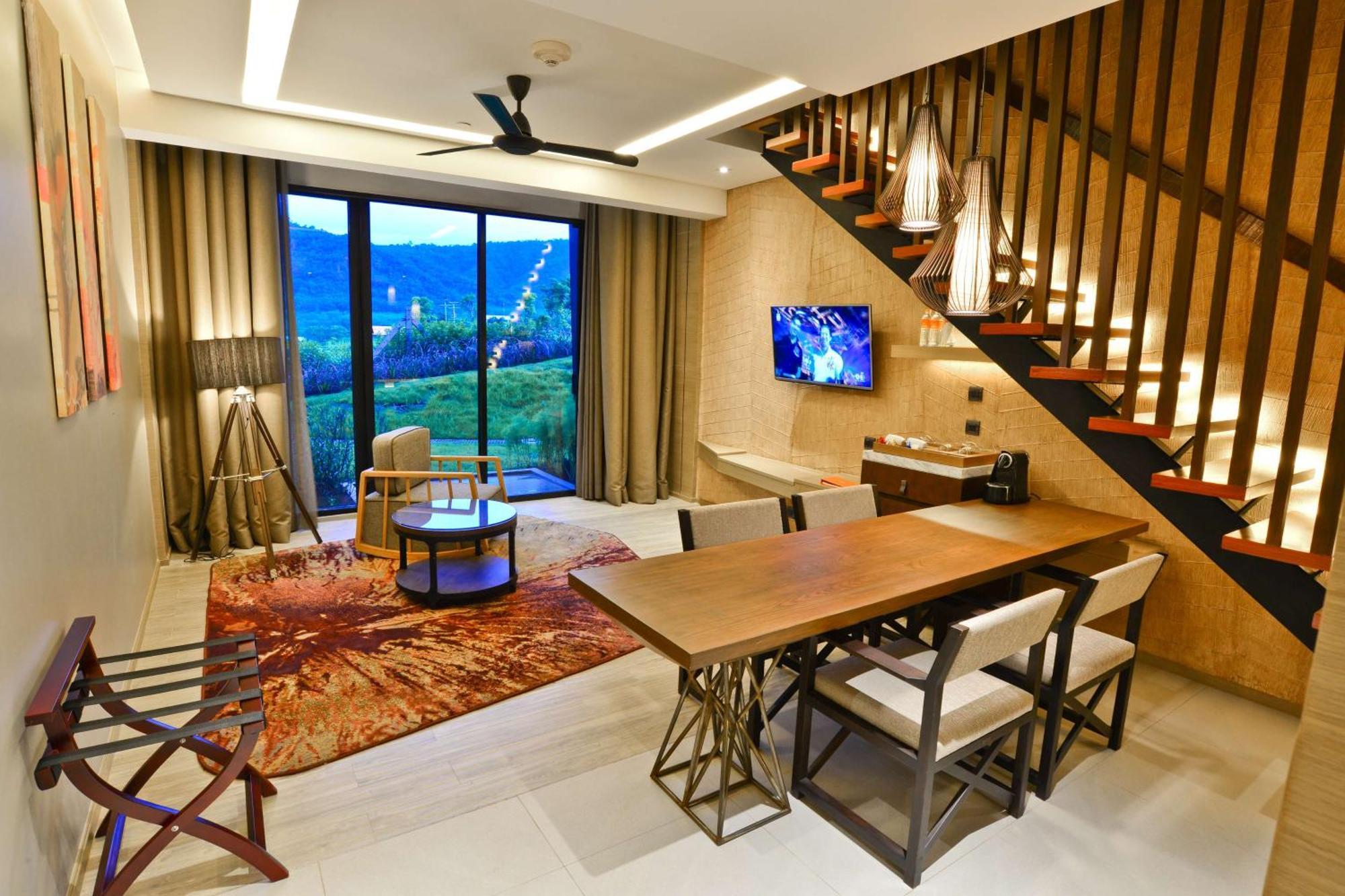 Hotel Dusitd2 Khao Yai Mu Si Exterior foto