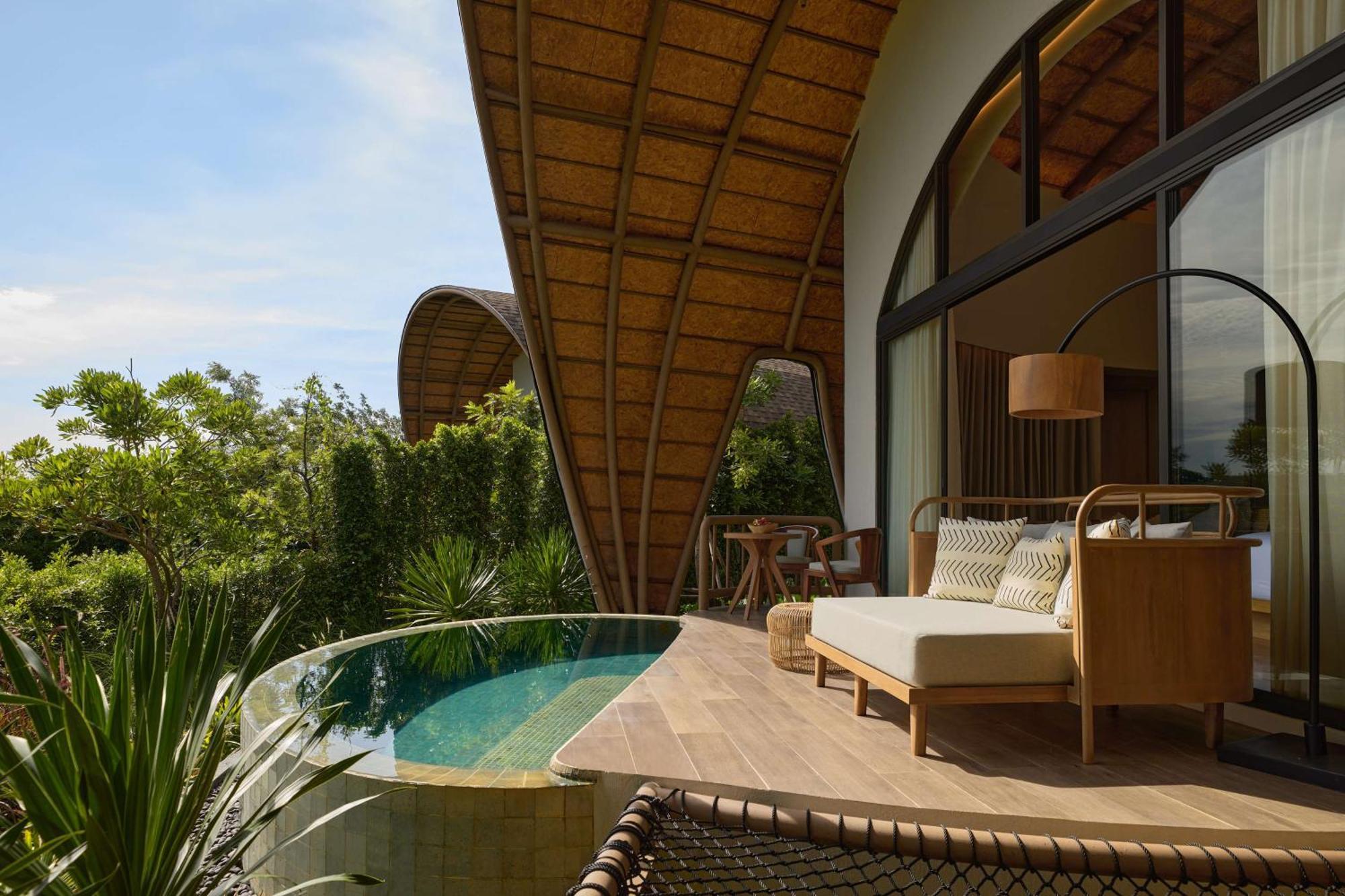 Hotel Dusitd2 Khao Yai Mu Si Exterior foto