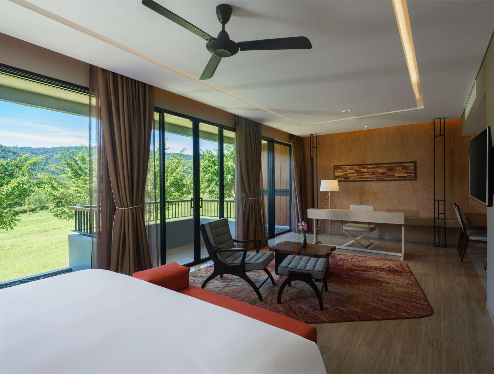 Hotel Dusitd2 Khao Yai Mu Si Exterior foto